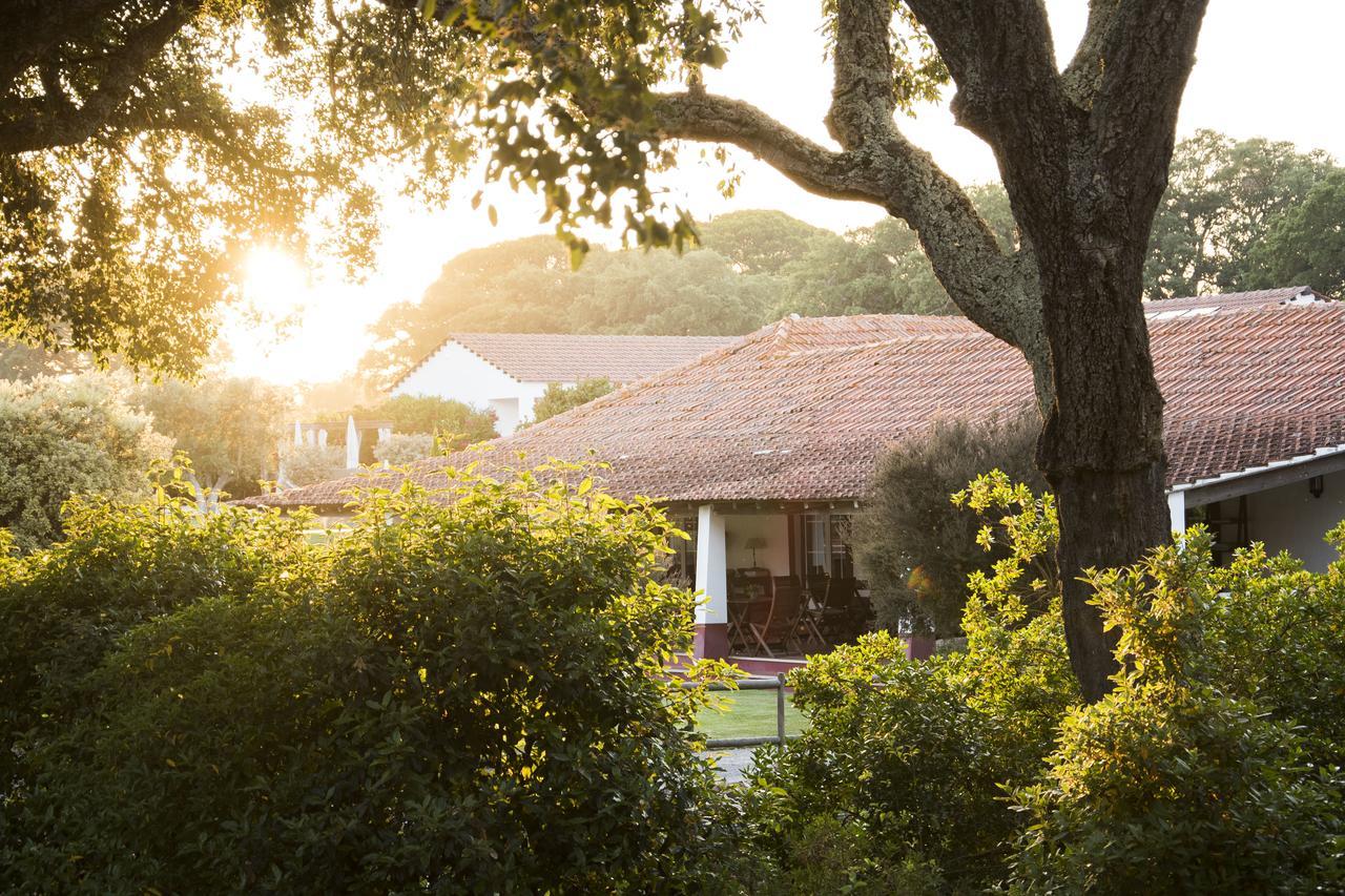 Herdade Das Barradas Da Serra Grândola Esterno foto