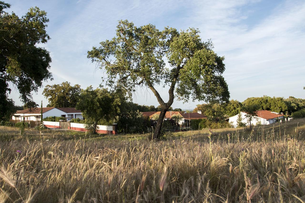 Herdade Das Barradas Da Serra Grândola Esterno foto